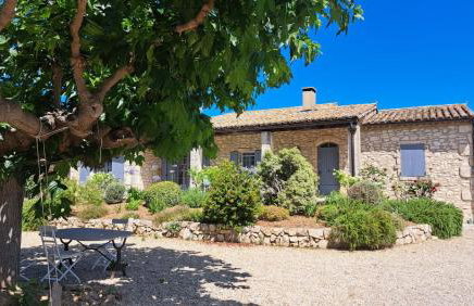 Charme provençal Mas authentique avec piscine - Foto 12