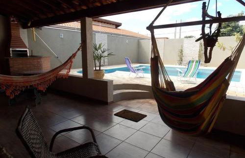 Cantinho Rústico Brotas SP + Piscina Privativa + Ar Condicionado - Foto 17