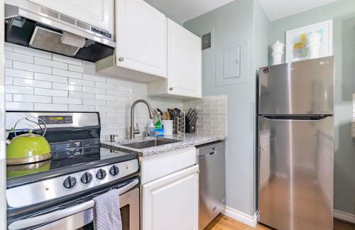 Eclectic Downtown & Cap Hill King bed & Kitchen - Foto 3