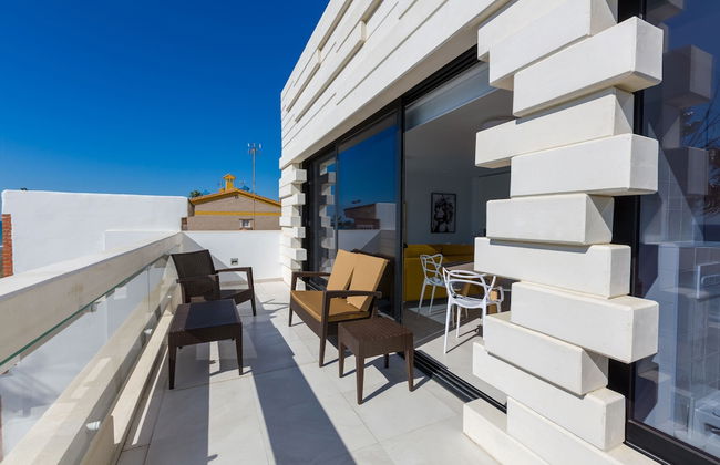 Seafront Calabeach - Foto 36