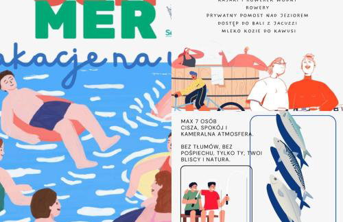 Kaszuby, agroturystyka z alpakami- pokój z łazienką - Foto 4