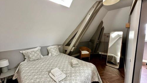 Le Bristol - Gîtes Canal & Chenier, proche gare - Foto 4