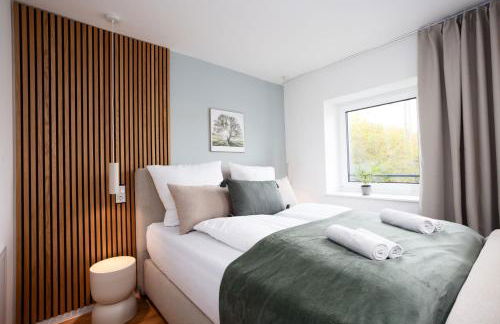 DWELLSTAY - City Apartments Fulda - Photo 14