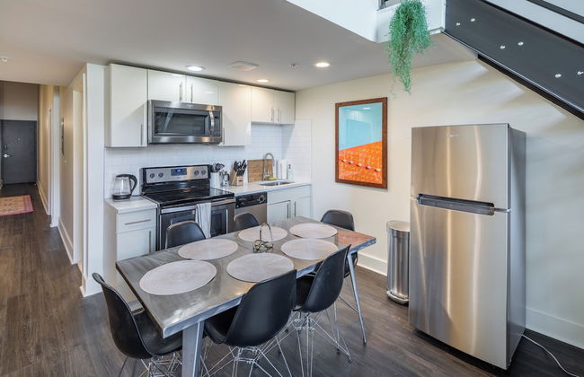 Sosuite at West Lofts - West Philadelphia - Foto 69