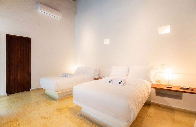 w Vibrant House 5BR w Pool n AC in Cartagena - Photo 54