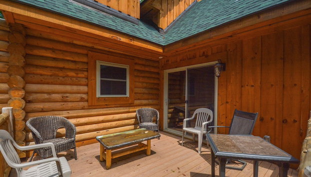 Big Log Lodge by Taylor Made Deep Creek - Foto 4, Comodidade do alojamento
