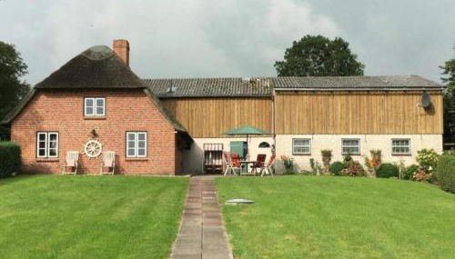 Ferienhaus in Westerhever mit Garten - Foto 4