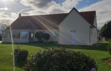 Gîte "Au P'tit Tourois" de plain-pied tout confort avec véranda proche d'Omaha Beach et de Bayeux accueillant les animaux - Foto 7