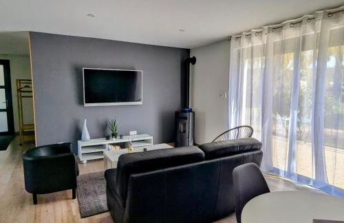 Gîte rénové avec jardin à Vignot - FR-1-585-175 - Foto 17