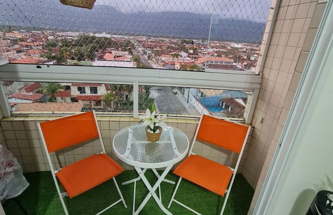 Ap Beira-Mar - Praia Grande-SP - Foto 15