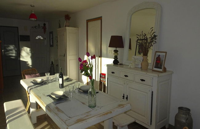 Holiday Home in Pleubian Near Kermagen Beach - Foto 12