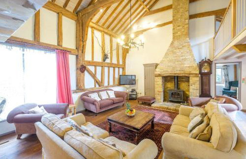 Old Hall Barn - Aldeburgh Coastal Cottages - Foto 4