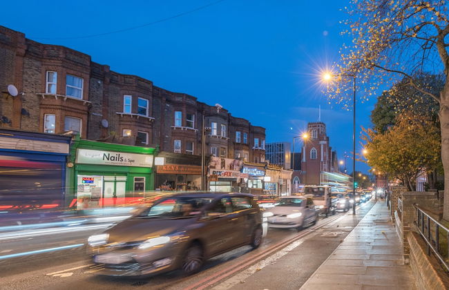 Stunning and Warm Home in Wandsworth by Underthedoormat - Foto 37