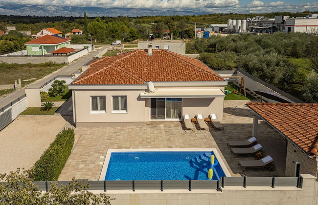 Villa Dora Zadarvillas - Photo 74