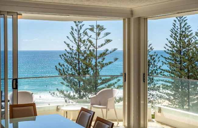 Southern Cross Beachfront Holiday Apartments - Foto 26