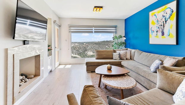 Junior Villa Gz01 Galata - Foto 5, Habitación