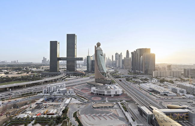 WelHome - Luxurious and Breathtaking Views 1BR in Za'abeel - Photo 24