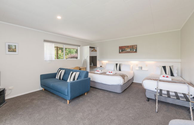 Abbey Court Motel - Foto 11