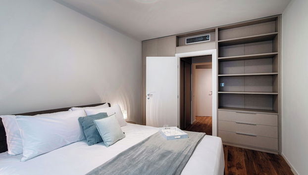 Marinetti Suite 8 - Foto 2, Habitación