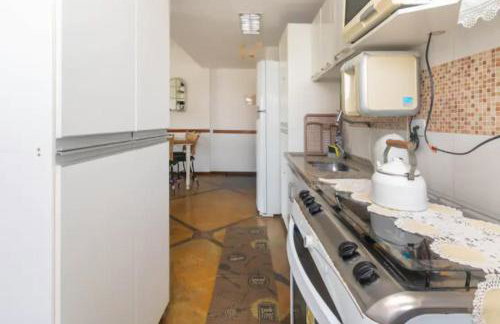 Apartamento no Guarujá - Praia do Tombo - Foto 16