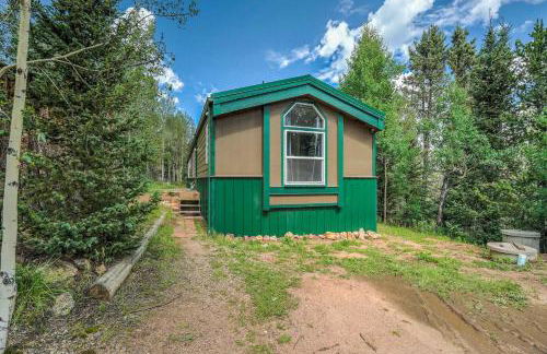 Gold Dust Cabin Family Escape with Scenic Views - Foto 30