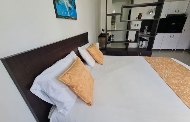 507 Moderno Aparta-Suite en Versalles Tipo Loft - Cali Tower Suites & Lofts - Photo 11