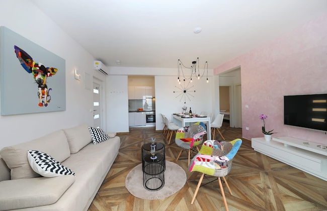 Apartments Redstone Luxury Apartments - Foto 20