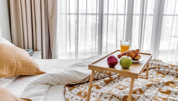 Knokey Aykon City - Foto 2, Habitación