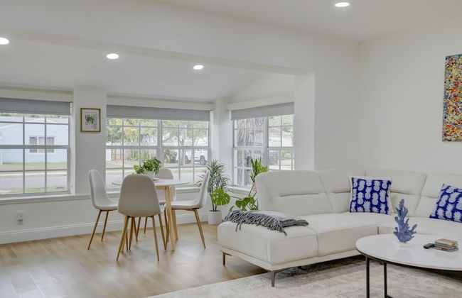 Madrina's Cozy 3BR-1BA Spacious Backyard - Foto 25