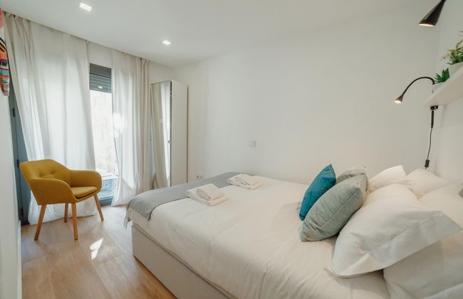 Courtyard Oporto Design Apartment K With Terrace - Foto 6