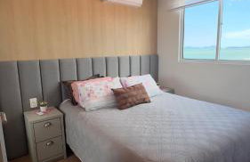 Apê pé na areia com vista mar e próximo ao Beto Carrero - Condomínio Vila Açoriana - Photo 13