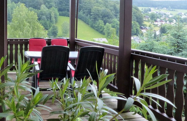 Apartment in Rittersgrun Near Ski Slopes - Foto 37