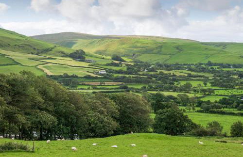 Granary Retreat for 2 inc shared Dog Field - Foto 31