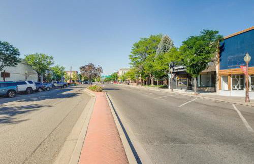 Downtown Montrose Apartment, 12 Mi to Natl Park! - Foto 24