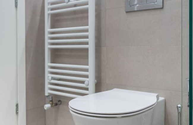 Sunny & Luxurious Penthouse with Terrace - Foto 40