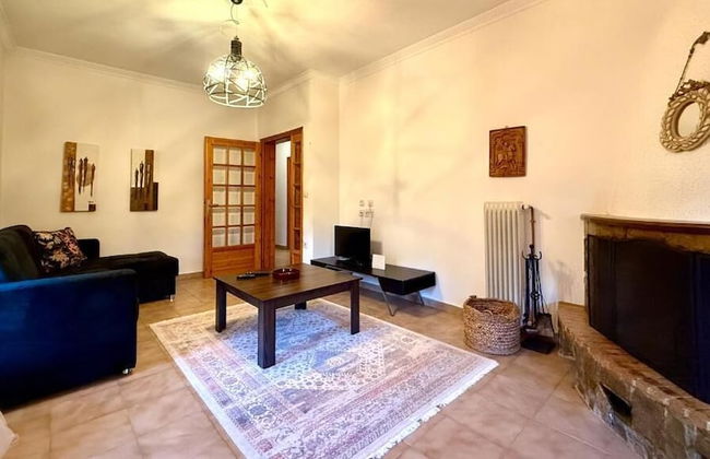 Vasilikis Stone House - Foto 18