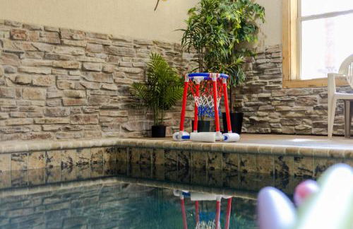 Whispering Pines Retreat By Ghosal Luxury Lodging - Foto 80