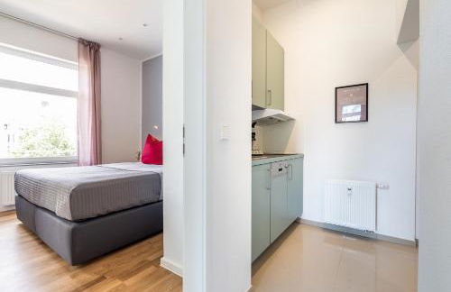 Freiburg Apartments Friedrichring - Foto 22