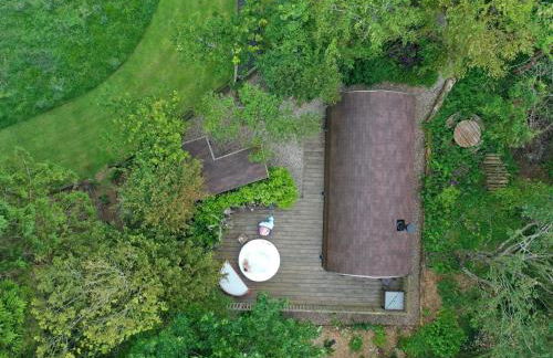 The Pod overlooking Dartmoor - Foto 10