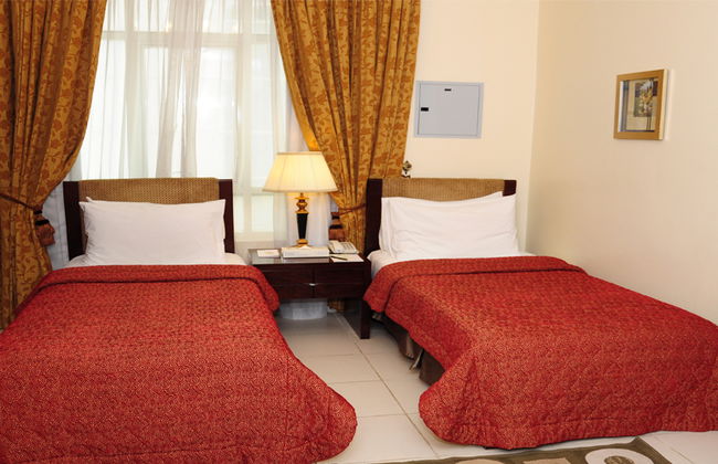 Al Hayat Hotel Apartments - Foto 9