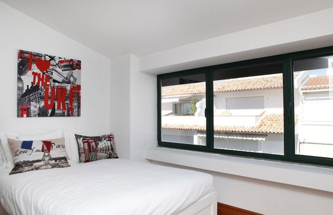 Wondrous Terrace Apartment in Cascais - Photo 7