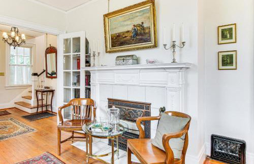 3 Mi to Augusta National: Historic Home w/ Patio - Foto 4