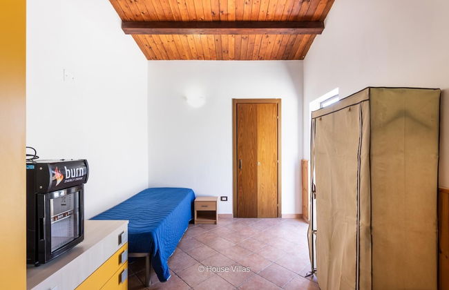 Villa Zora in Avola With 4 Bedrooms and 3 Bathrooms - Foto 13