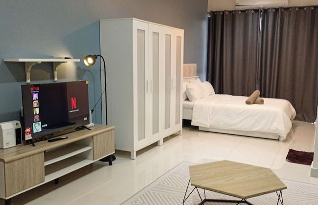 KLIA AIRPORT HOMESTAY - Foto 17