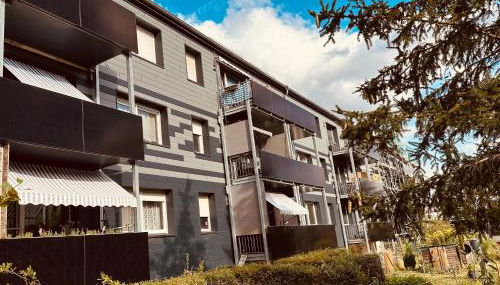 Apartment mit Balkon kurz vor Magdeburg - Foto 3