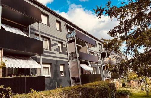 Apartment mit Balkon kurz vor Magdeburg - Foto 3