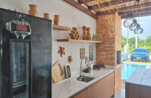 Beachhouse Costa de Aratuba - Foto 18