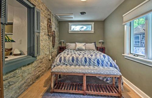 Mercersburg Cottage, 7 Mi to Whitetail Resort - Foto 17