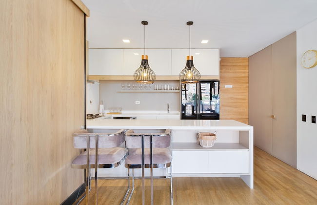 Energy 801 One Bedroom Executive - Foto 15