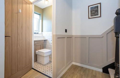 Railway House - Central Warrington - Sleeps 6 - Foto 23